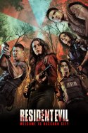 Resident Evil: Raccoon Şehri izle