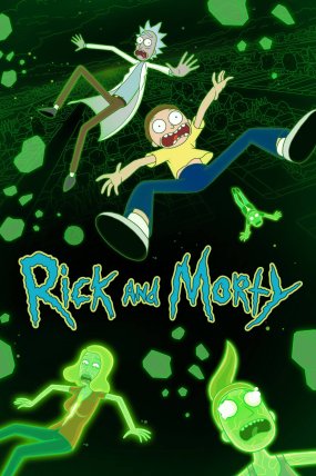 Rick and Morty izle