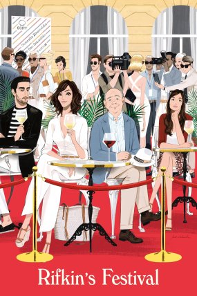 Rifkin'in Festivali izle