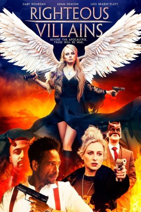 Righteous Villains izle