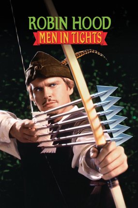 Robin Hood'un Çılgın Dünyası izle