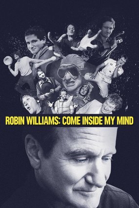 Robin Williams Come Inside My Mind izle