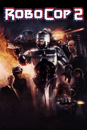 Robocop 2 izle