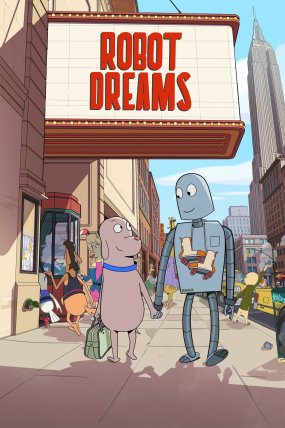 Robot Düşleri izle