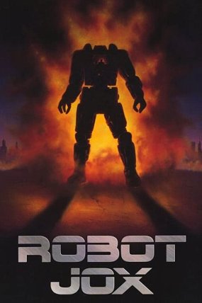 Robot Jox izle