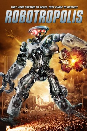 Robot Polis izle