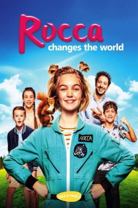 Rocca is Changing The World izle