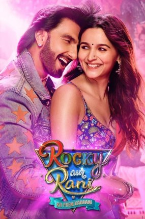 Rocky aur Rani Kii Prem Kahani izle
