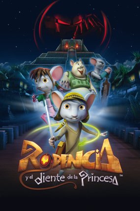 Rodencia y el Diente de la Princesa izle