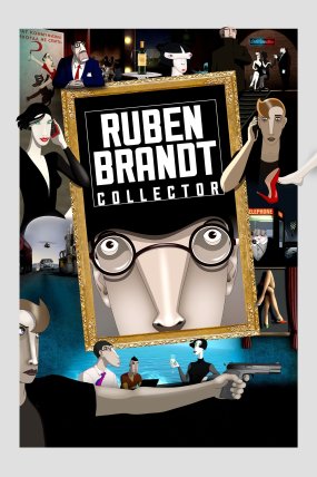 Ruben Brandt, Collector izle