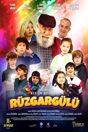 Rüzgargülü izle