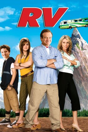 RV Çılgın Karavan izle
