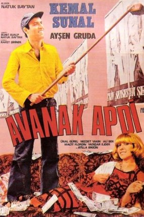 Avanak Apdi izle