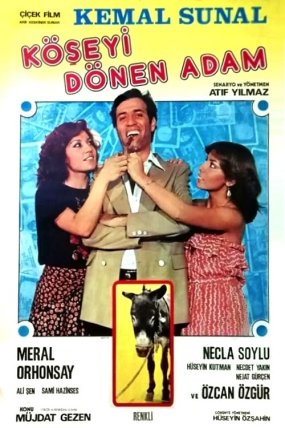 Köşeyi Dönen Adam izle