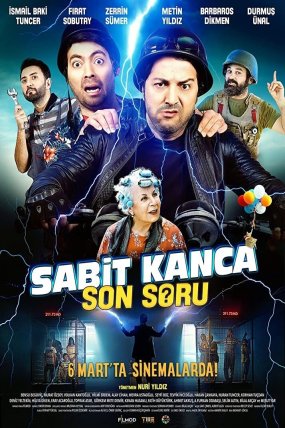 Sabit Kanca: Son Soru izle