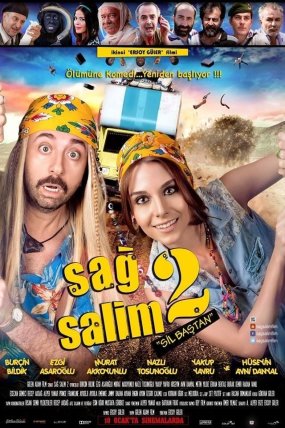 Sağ Salim 2 izle