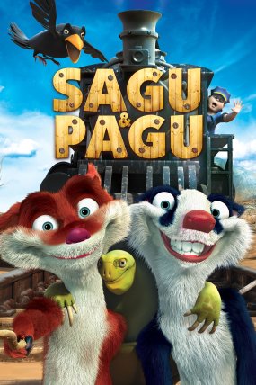 Sagu & Pagu: Büyük Define izle
