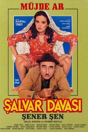 Şalvar Davası izle