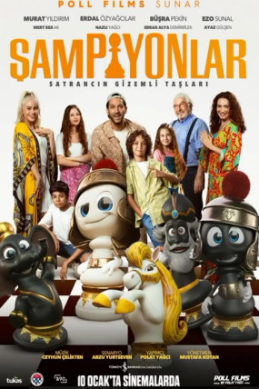 ŞamPİYONlar izle