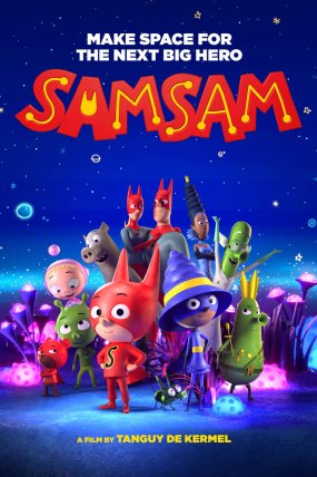 SamSam izle