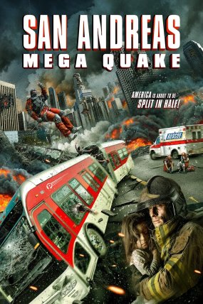 San Andreas Mega Quake izle