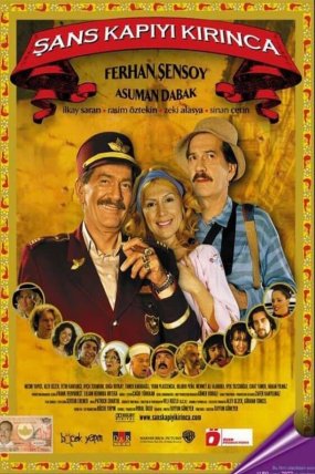 Şans Kapıyı Kırınca izle