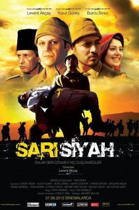 Sarı Siyah izle
