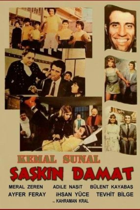 Şaşkın Damat izle