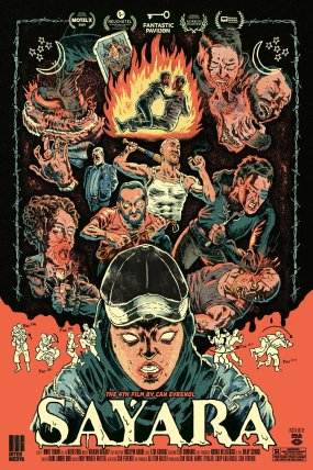 Sayara: İntikam Meleği izle