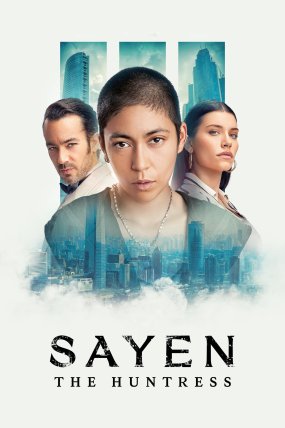 Sayen: The Huntress izle