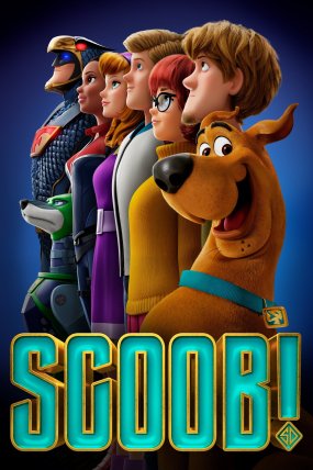 Scoob izle