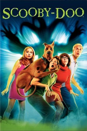 Scooby Doo 1 izle