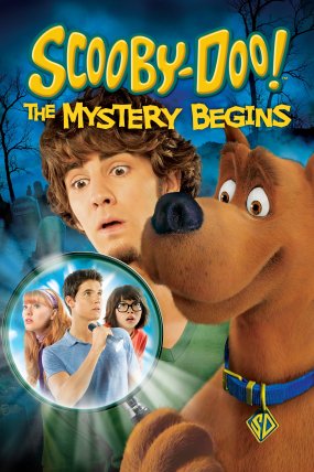 Scooby Doo 3 izle