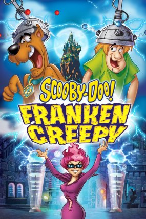 Scooby Doo Frankenstein'ın Laneti izle