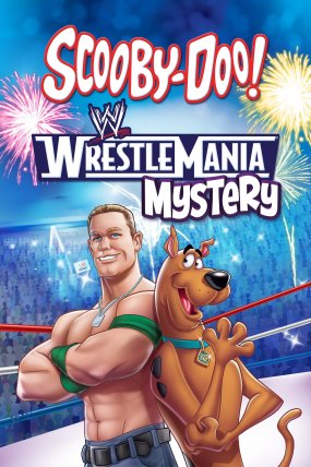 Scooby Doo Güreş Macerası izle