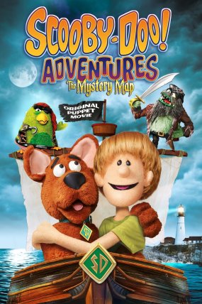 Scooby Doo Maceraları Gizemli Harita izle