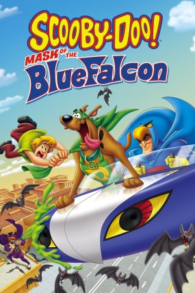 Scooby Doo Mavi Şahinin Maskesi izle