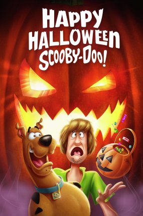 Scooby-Doo! Mutlu Cadılar Bayramı izle