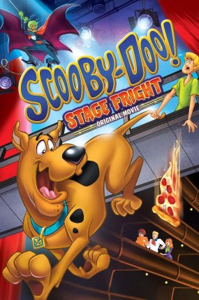 Scooby Doo Sahne Korkusu izle