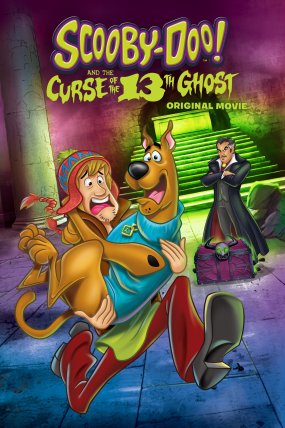 Scooby Doo! ve 13'üncü Hayaletin Laneti izle