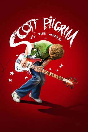 Scott Pilgrim Dünyaya Karşı izle
