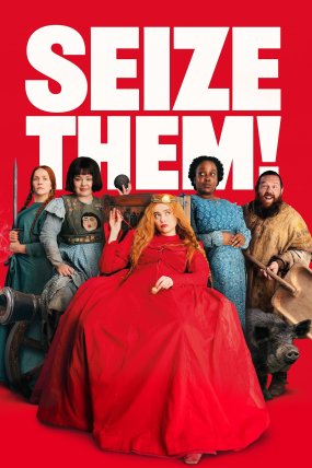 Seize Them! izle