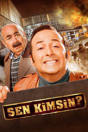 Sen Kimsin? izle