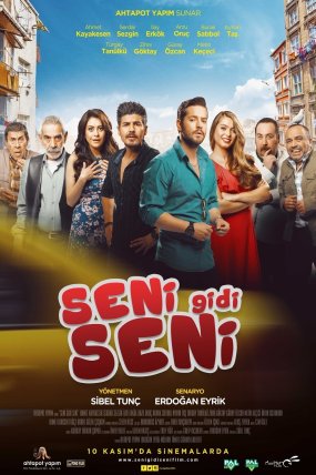 Seni Gidi Seni izle