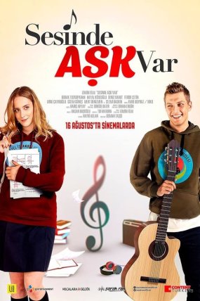 Sesinde Aşk Var izle