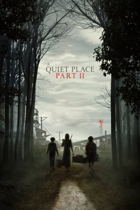 Sessiz Bir Yer 2 izle