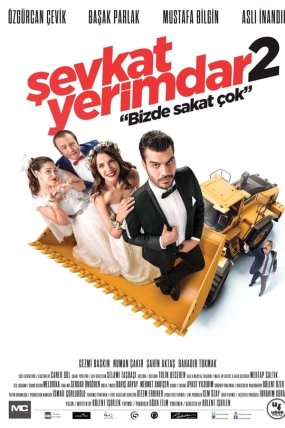Şevkat Yerimdar 2: Bizde Sakat Çok izle