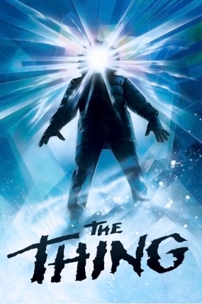 Şey - The Thing izle