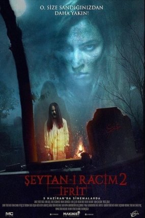 Şeytan-ı Racim 2: İfrit izle