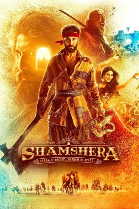 Shamshera izle